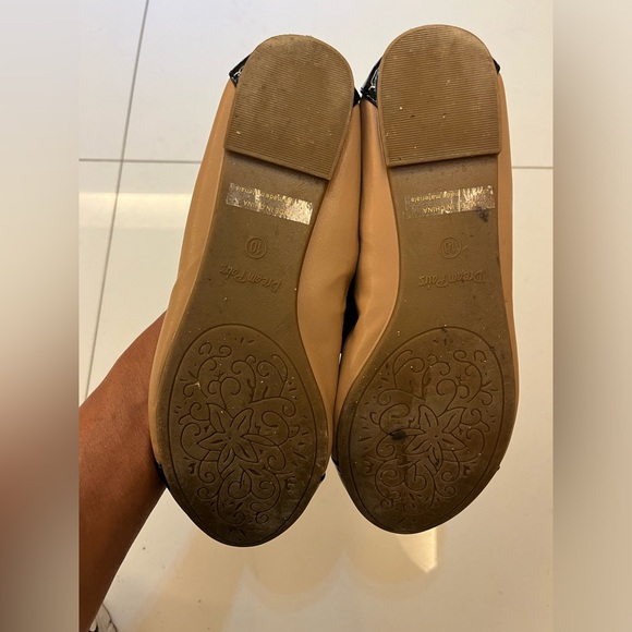 DREAM PAIRS Women's Sole-Flex Ballerina Walking Flats Shoes Sz. 10 - Picture 2 of 3